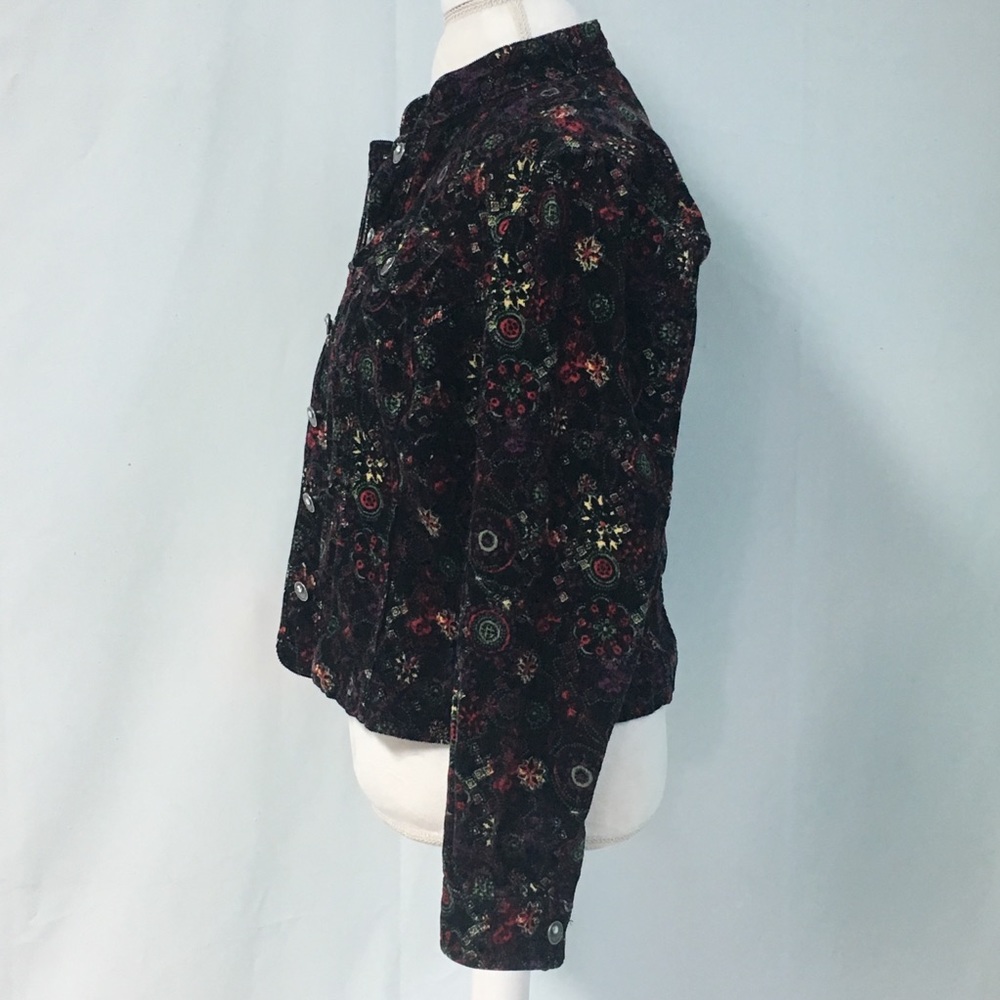 ->3 for $20<- Christopher & Banks Jacket - Picture 3 of 4